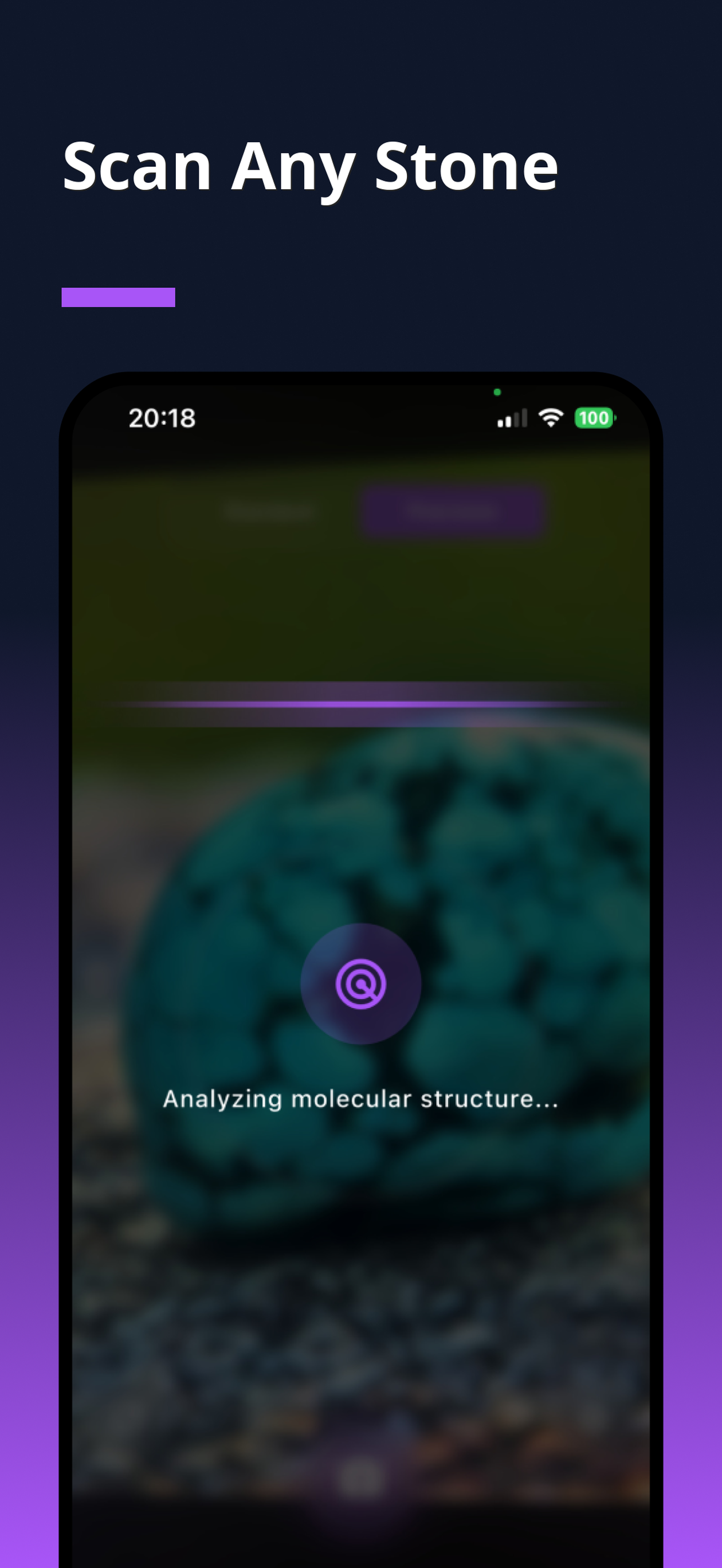 Rock Identifier: AI Gem ID
