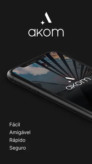 akom screenshot 1