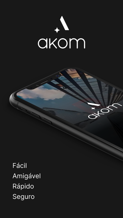 akom Screenshot 1 of 3