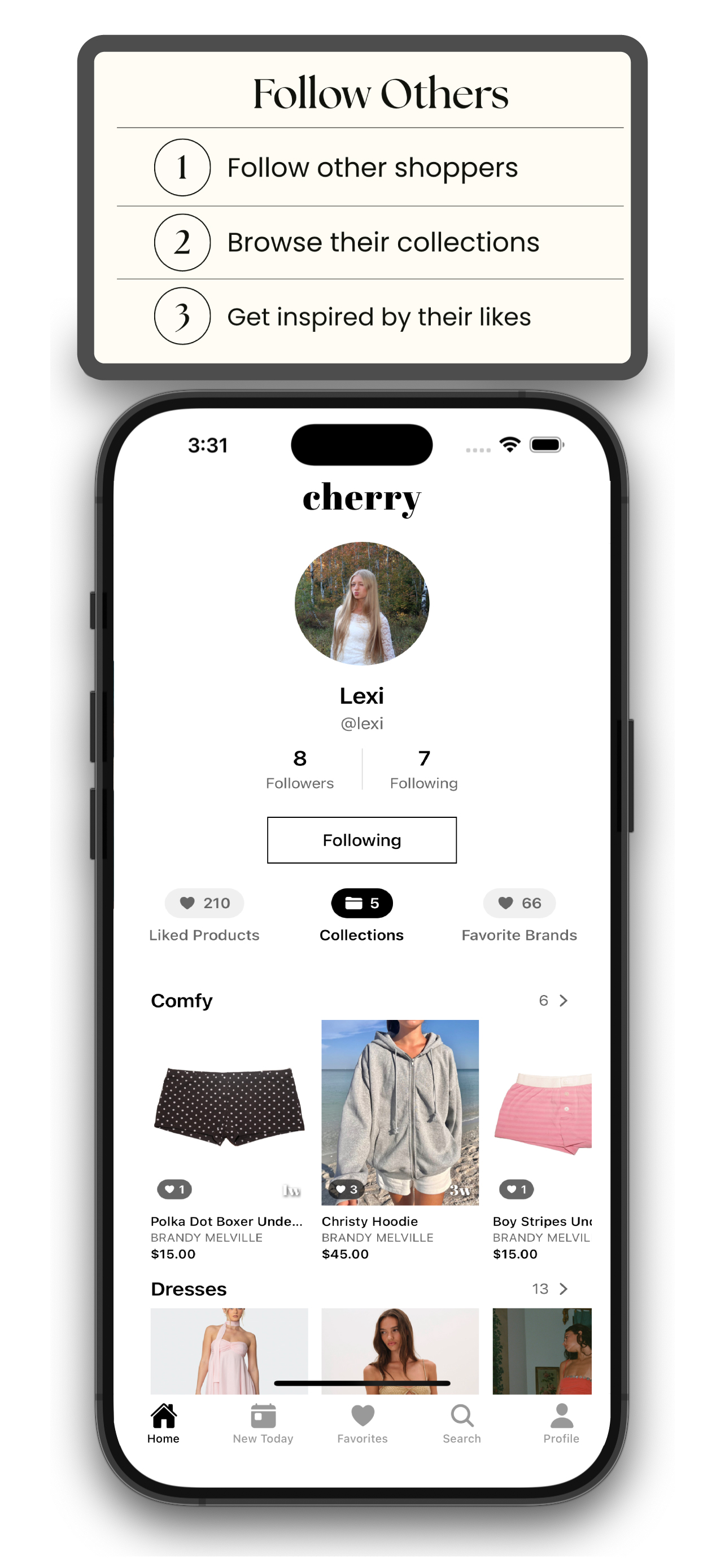 Cherry Shop