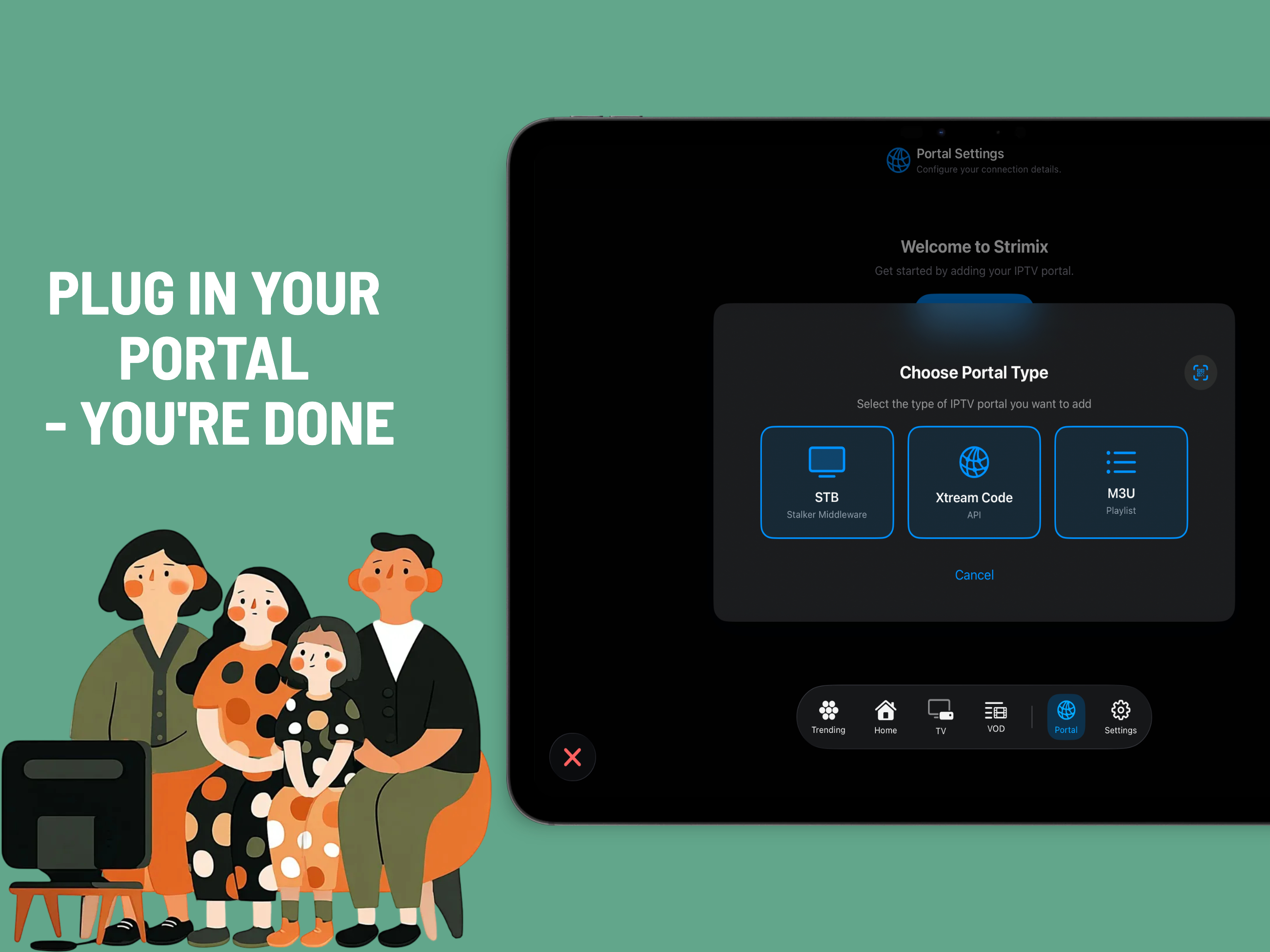 STRIMIX