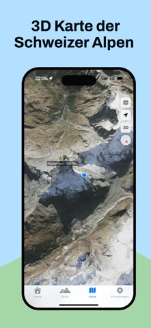 Höhenmeter Pro Schweiz screenshot