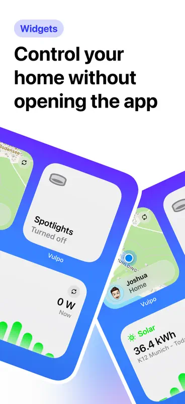 Vulpo for Home Assistant screenshot 9 of 10
