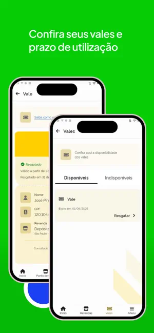 Meu Social - Gás do Povo iPhone screenshot 3