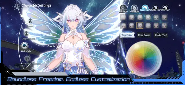 Tower of Fantasy screenshot 4