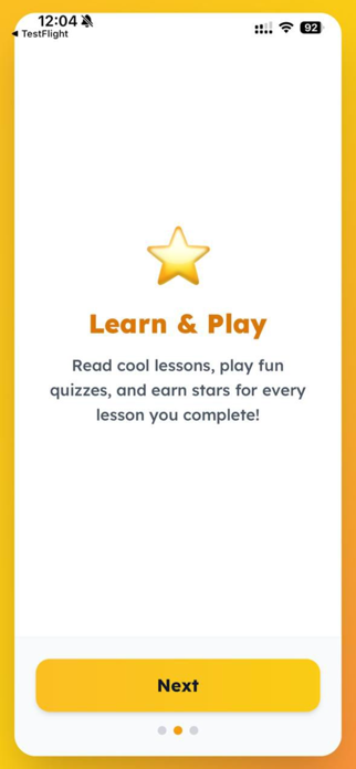 Learnora Kids Screenshot 1 of 5