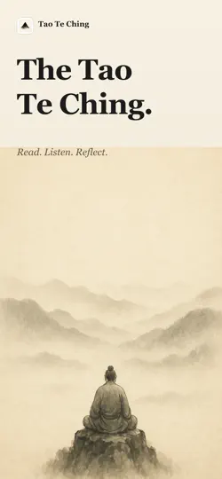 Captura de pantalla de Tao Te Ching - Lao Tzu en iPhone 1