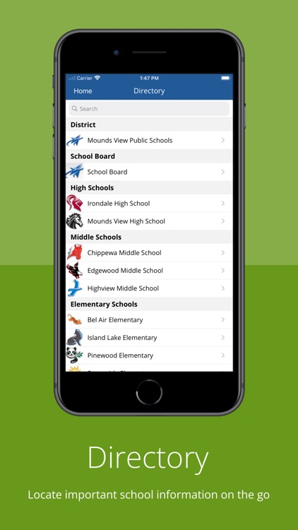 Mounds View Public Schools