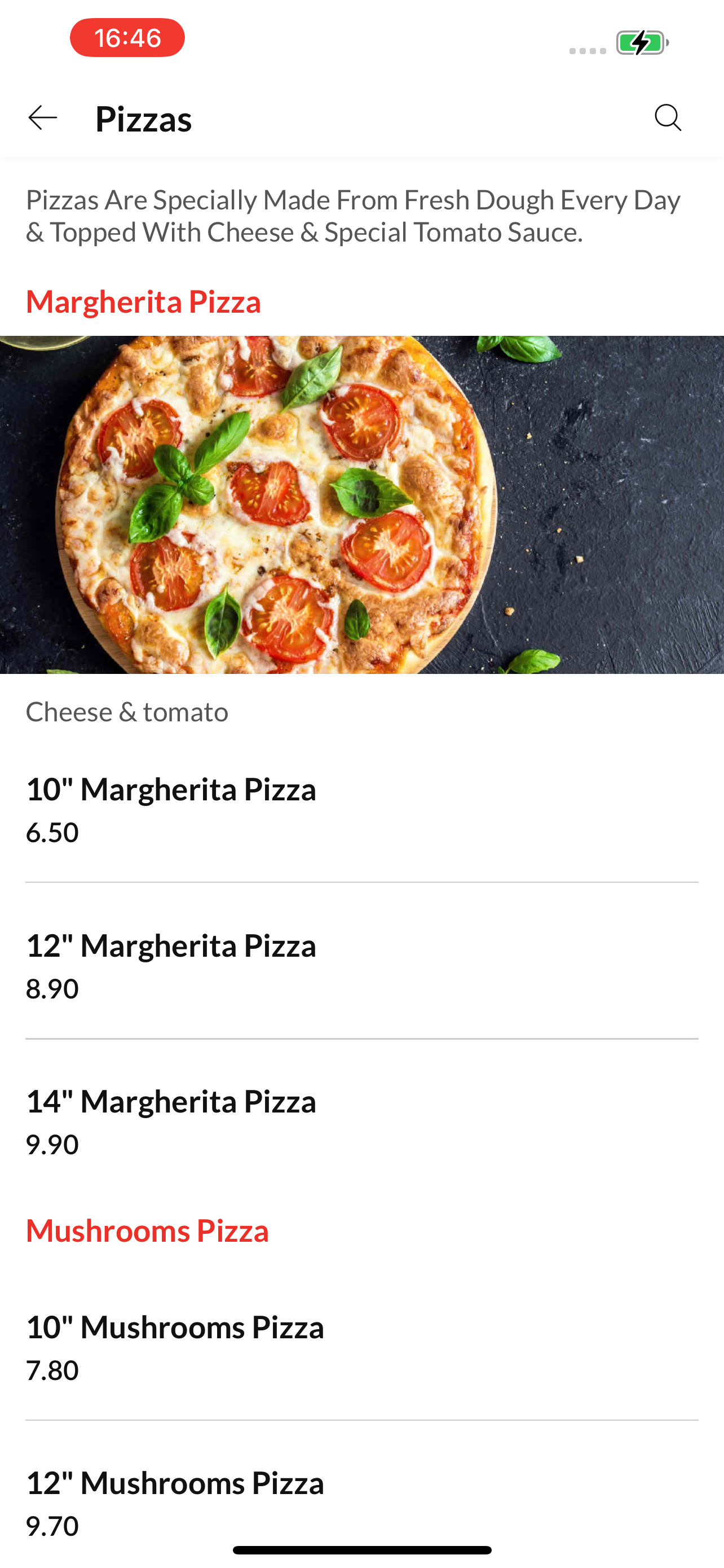 Star Pizza. screenshot 3