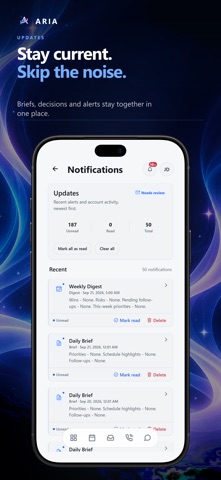Aria Assistant AI Screenshot 9 of 10