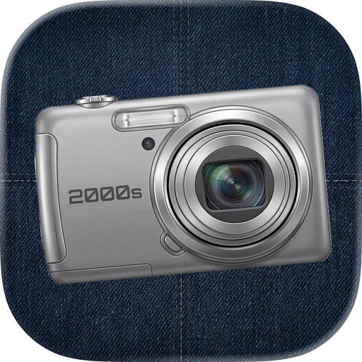 2000s Camera - Y2K Digicam
