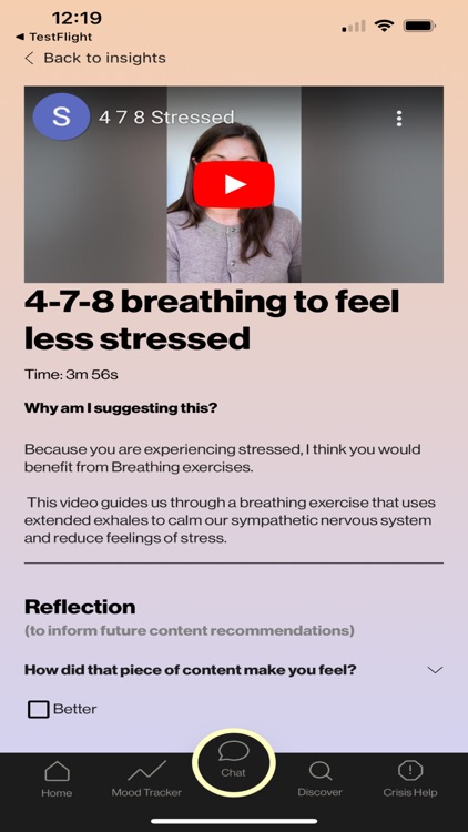 Inner Peak AI screenshot-7