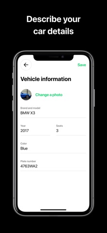 OMNI Driver screenshot