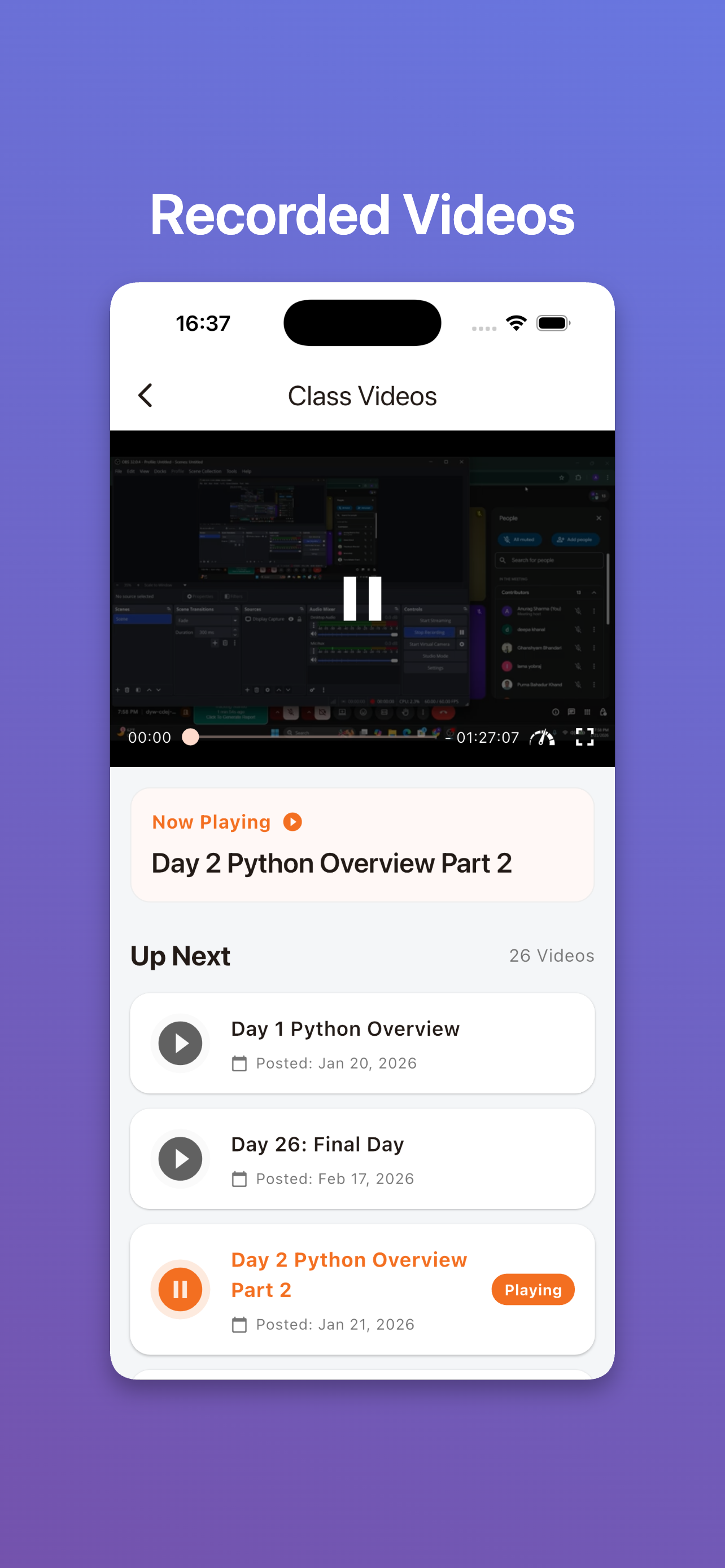Code IT Dharan screenshot 5