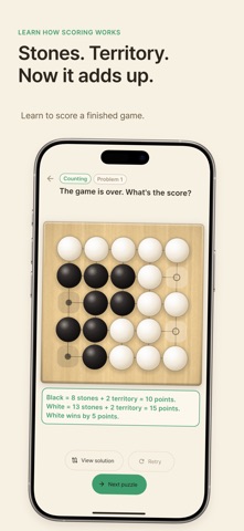 Learn Baduk: Beginner Go Rules screenshot 5