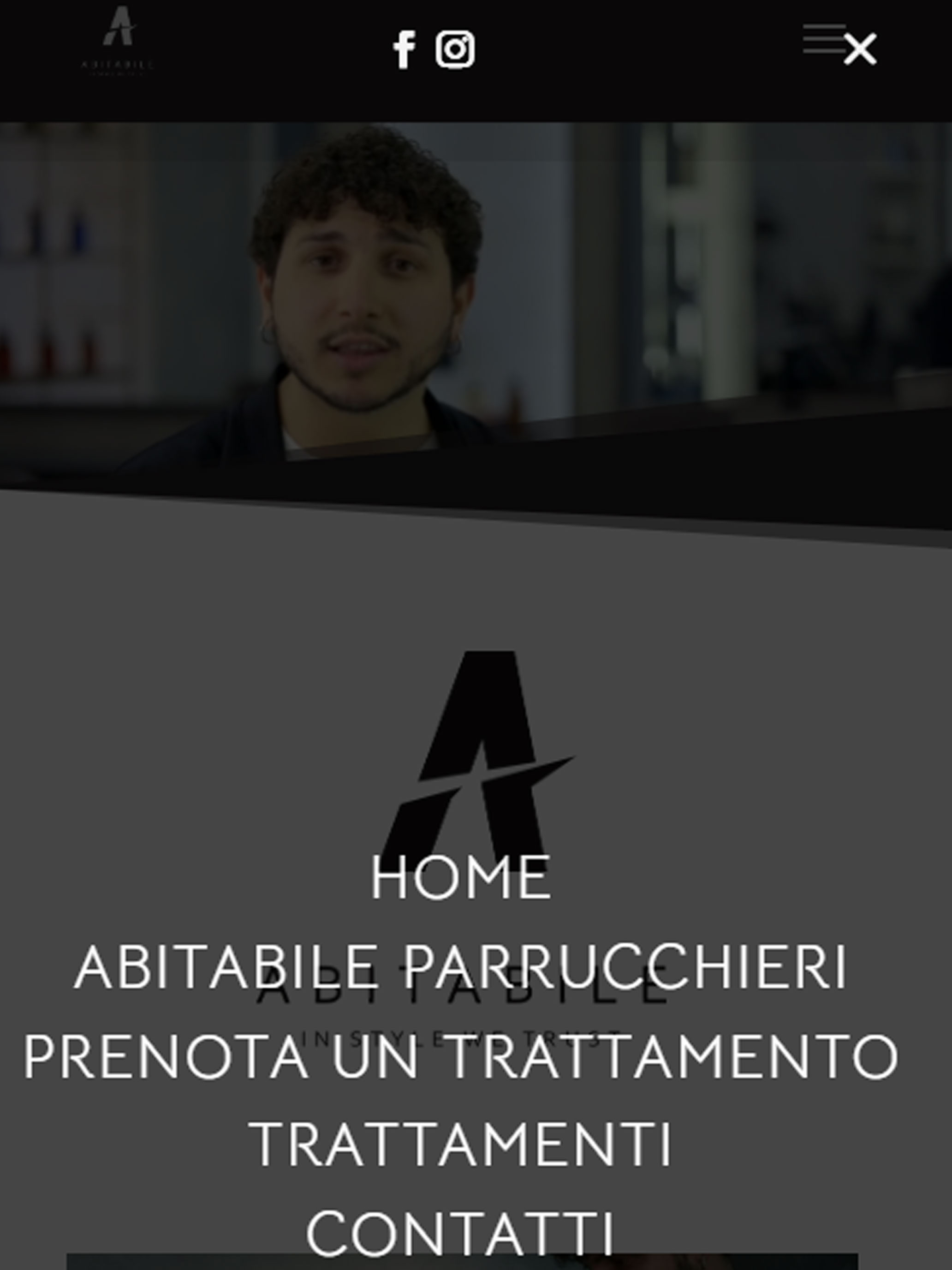 Abitabile parrucchiere screenshot 6