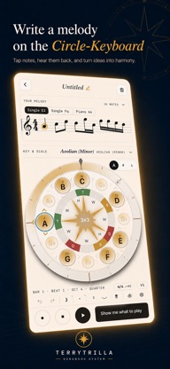 TerryTrilla: Chords & Melody screenshot 4
