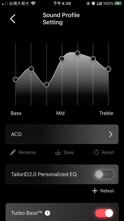 XROUND MyTune screenshot-4