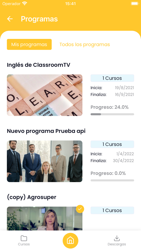#4. Academia FLR (iOS) 由: Classroom.tv Inc