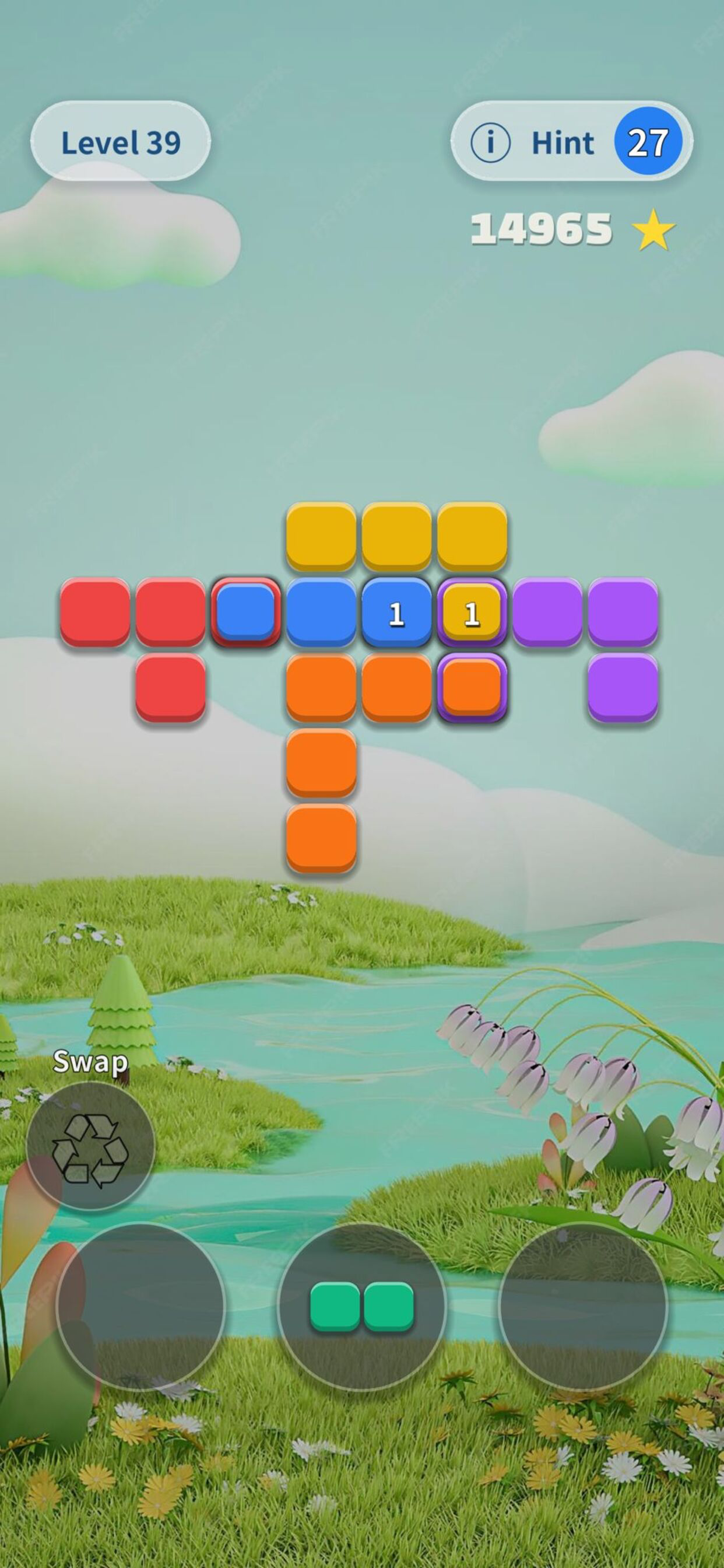 FindBlocks screenshot 7