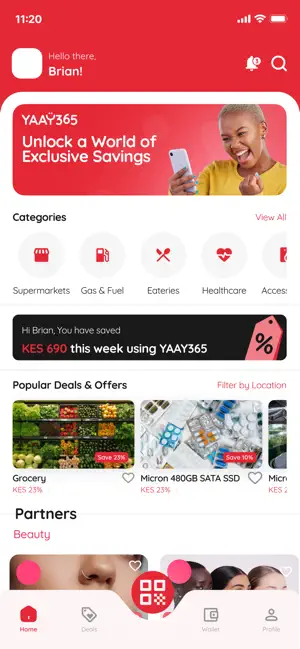 YAAY365 screenshot 2