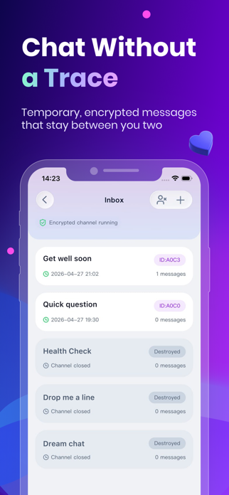 UC Messenger Screenshot 5 of 6