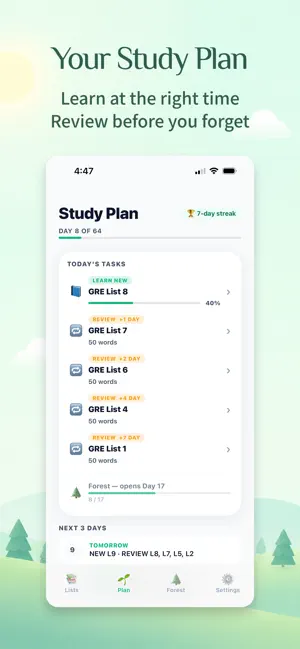 Vocab Forest screenshot 4