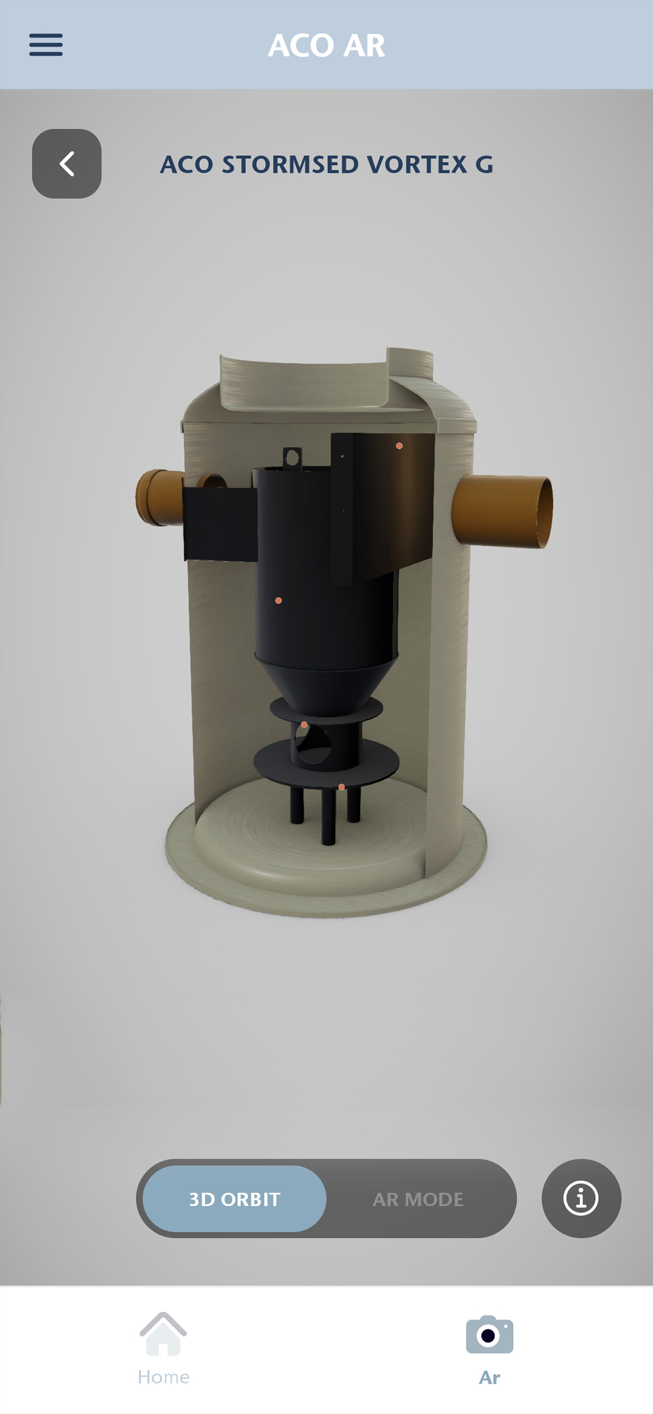 ACO.AR screenshot 3