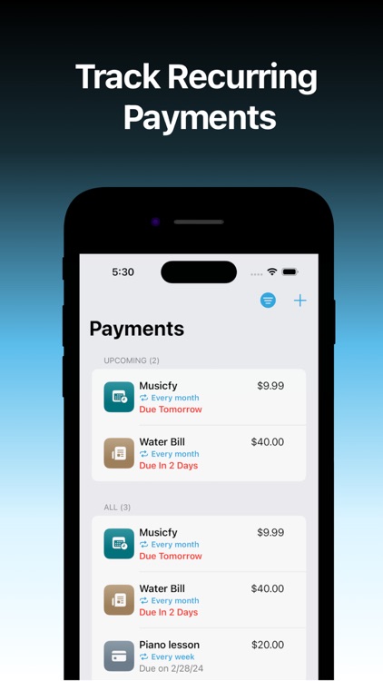 Expenses Tracker - WalletPal