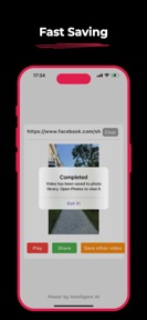 CapTik - Save all Social Video screenshot