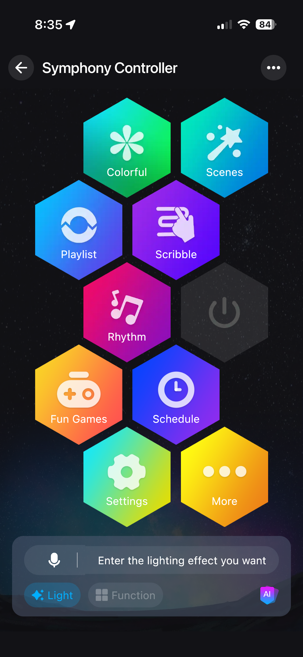 MySmartLights screenshot 3