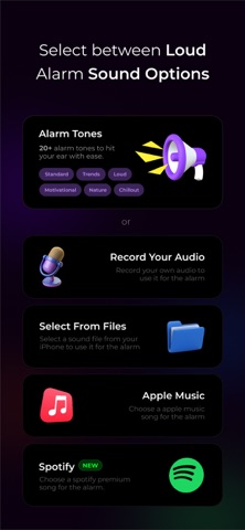 Nanowake - Stop Oversleeping Screenshot 5 of 9