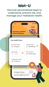 U by Prodia: Health Test screenshot
