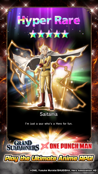 Grand Summoners - Anime RPG Screenshot