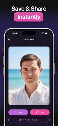 AI Face Swap - SwapIt screenshot