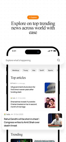 The Tatva iPhone screenshot 2