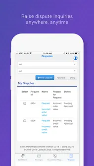 SAP Incentive Management iphone bilder 3