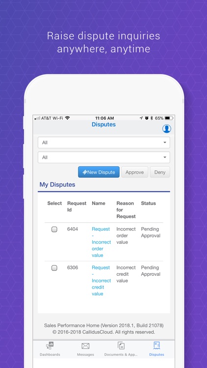 SAP Incentive Management screenshot-3
