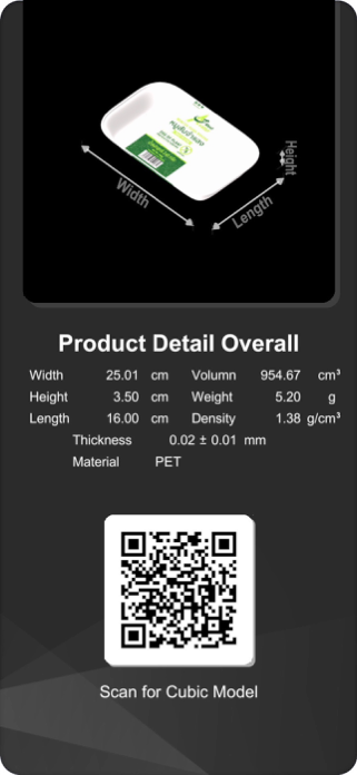 CUBIC PACKAGE DESIGN PLATFORM Screenshot 3 of 10