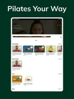 Matcha Pilates screenshot 5