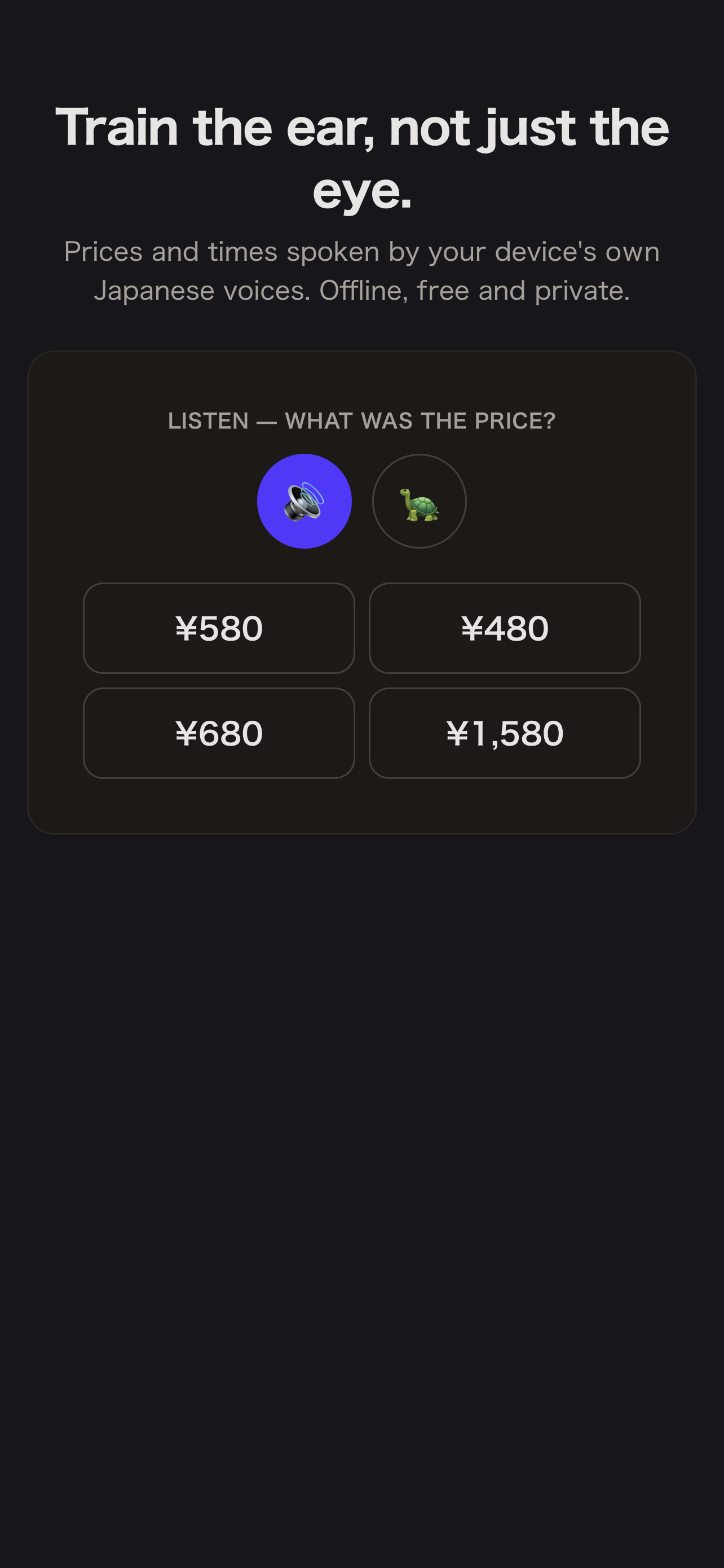 Yokoso: Learn Japanese screenshot 3
