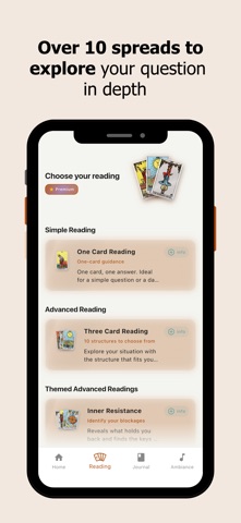 MindTarot Screenshot 4 of 8