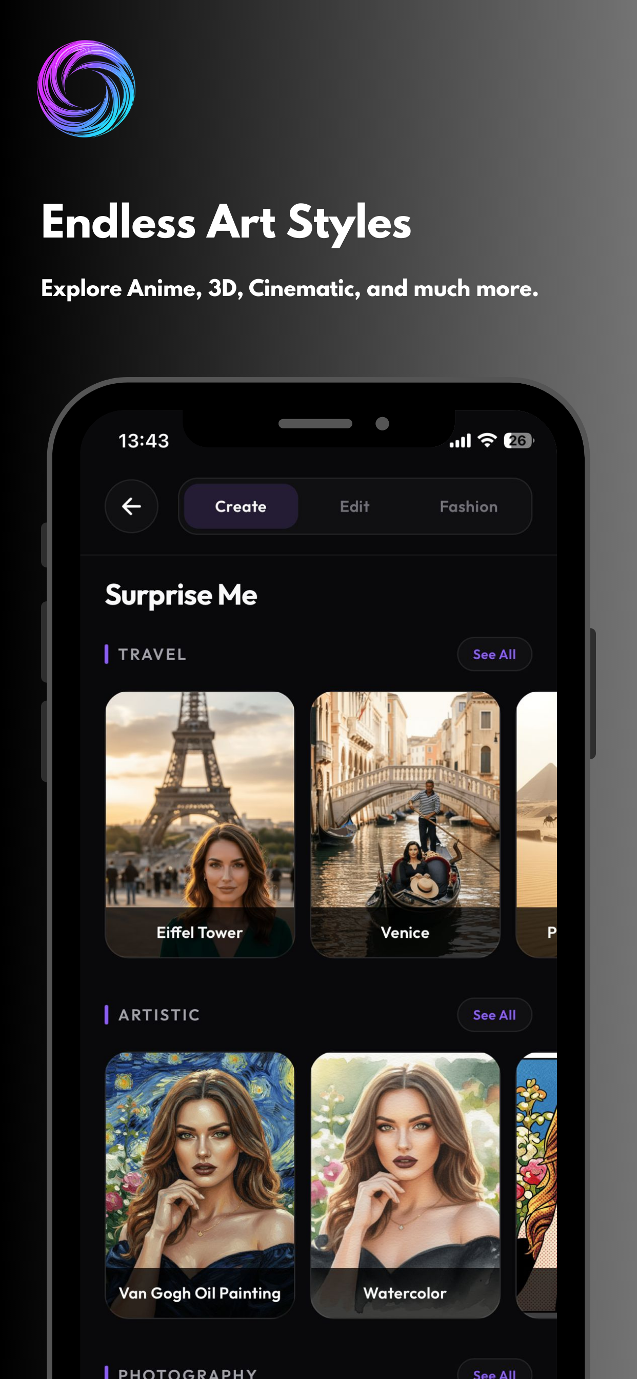 Zenn: AI Photo Video Generator
