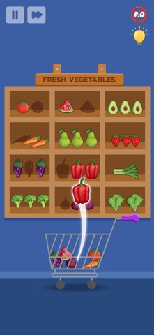 Arrange Them All - Tidy Legend iPhone screenshot