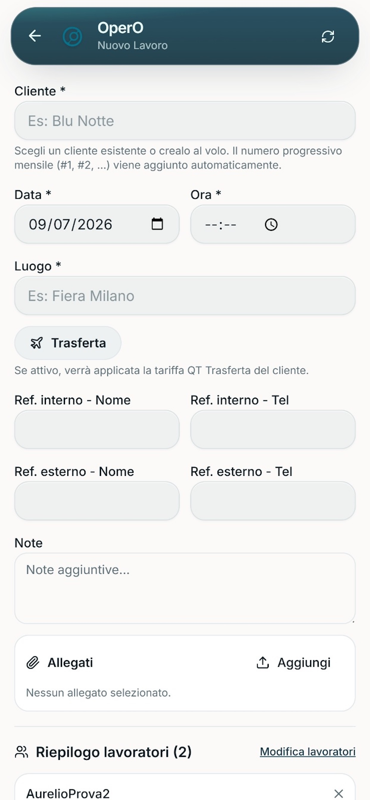 OperO screenshot 3