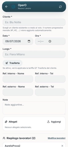 OperO Screenshot 3 of 4