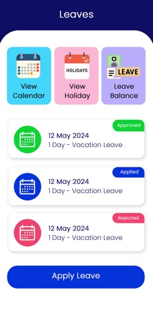 HRJee Enterprise Screenshot 6 of 10
