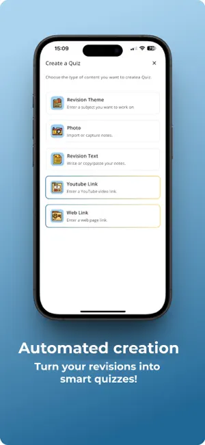 Studia - Quiz & Flashcard AI screenshot 4