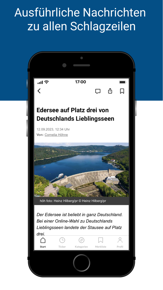 #6. WLZ-Online (iOS) 由: Ippen Digital GmbH & Co. KG