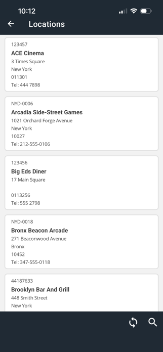 RouteGo Screenshot 4 of 5